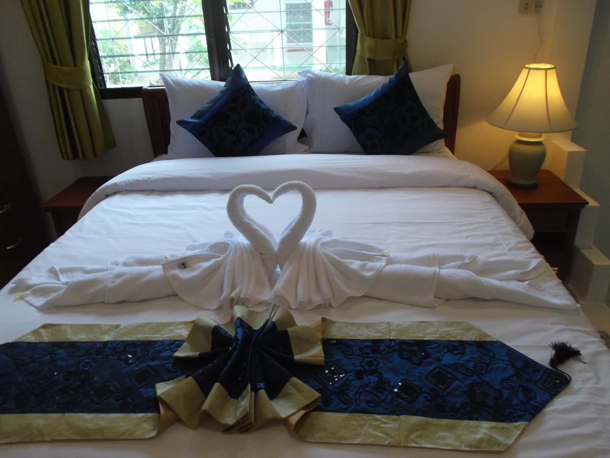 Mali Garden Resort Patong Exterior photo